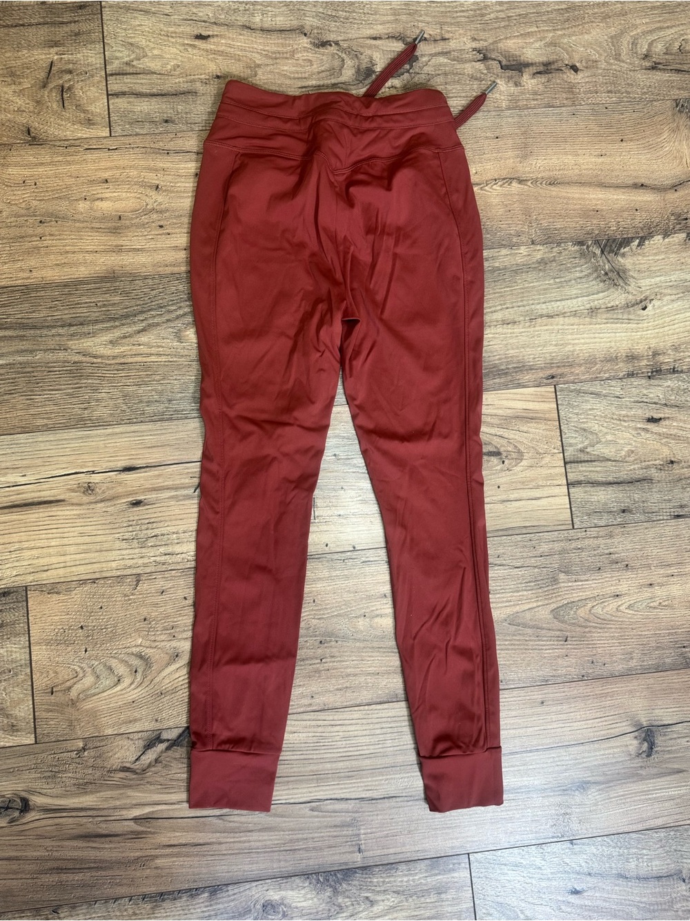 Halara Rust Joggers - Picture 3 of 7